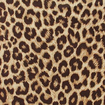 Artwork thumbnail, Leopard Print by Twosided