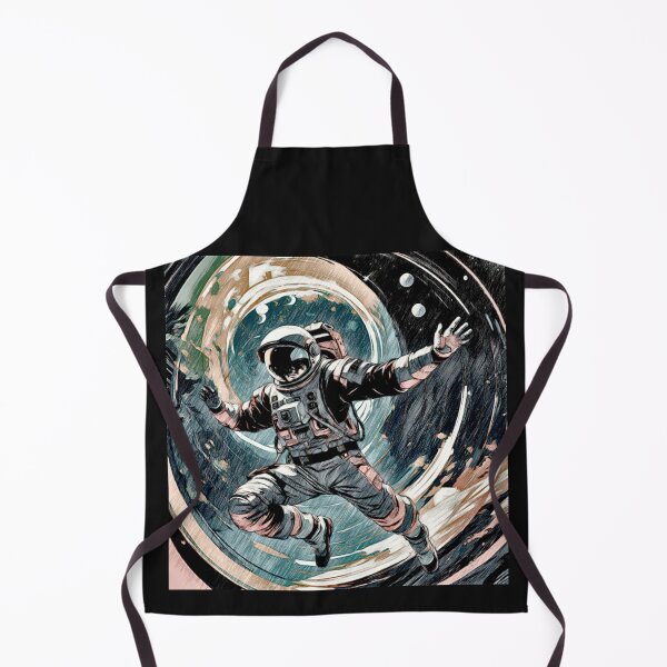 Item preview, The Space & the Astronaut#2 designed and sold by Helios Be. Lavsh.