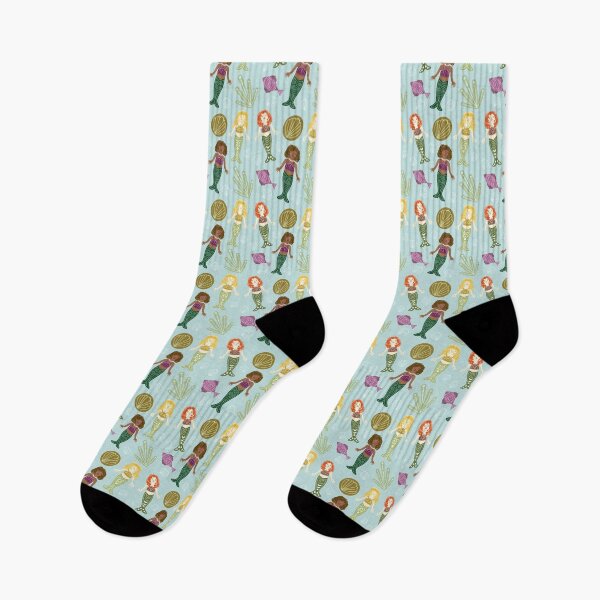 Item preview, Mermaid Friends designed and sold by LittleMysticShop.