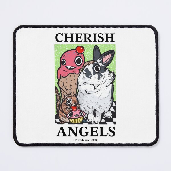 Item preview, Cherish Angels  designed and sold by turddemon.