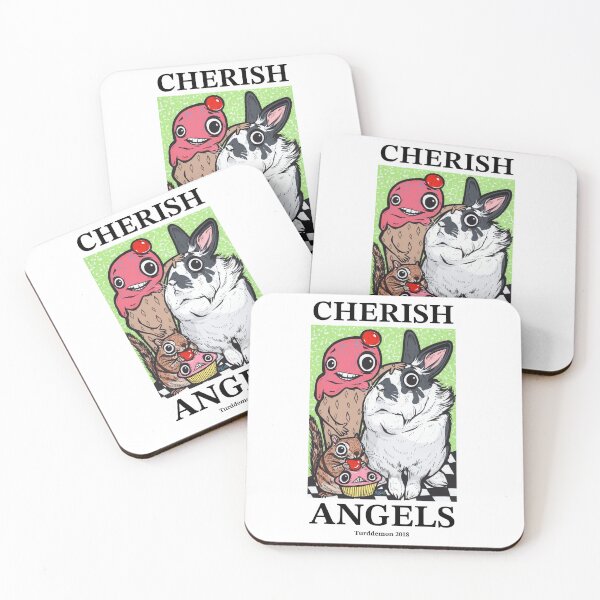 Item preview, Cherish Angels  designed and sold by turddemon.