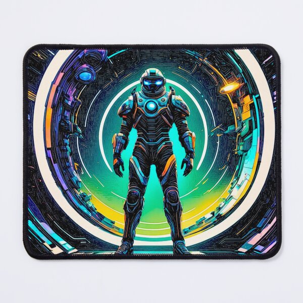Item preview, The Space & the Astronaut#3 designed and sold by Helios Be. Lavsh.