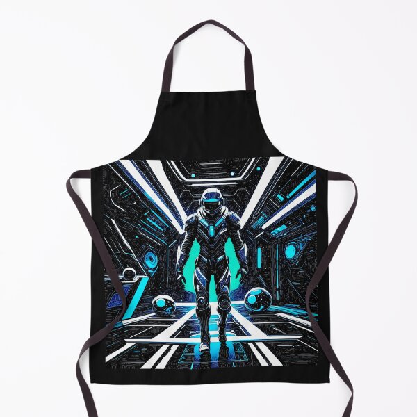 Item preview, The Space & the Astronaut#4 designed and sold by Helios Be. Lavsh.