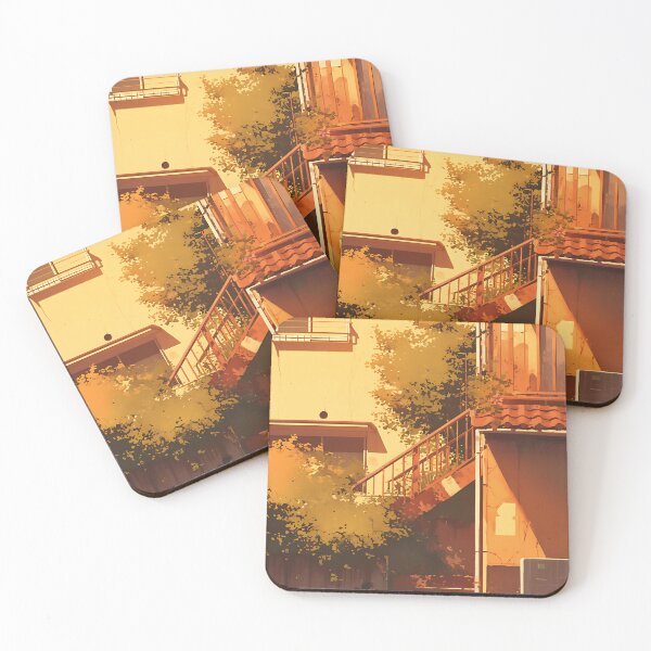 Item preview, Golden Hour Lofi Aesthetic designed and sold by bapupa.
