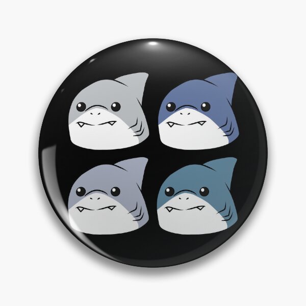 Item preview, Jeff The Landshark designed and sold by Israelbeck7.