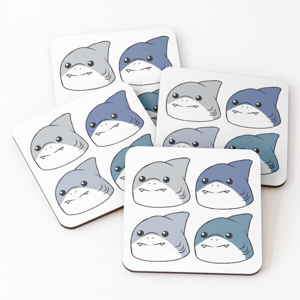 Item preview, Jeff The Landshark designed and sold by Israelbeck7.