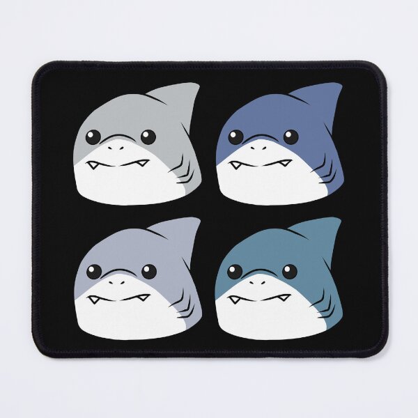 Item preview, Jeff The Landshark designed and sold by Israelbeck7.