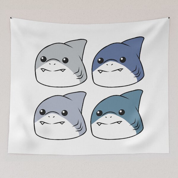 Item preview, Jeff The Landshark designed and sold by Israelbeck7.