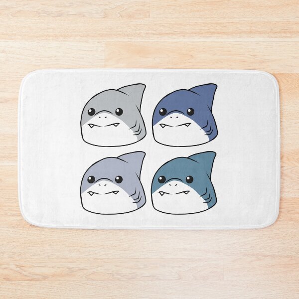 Item preview, Jeff The Landshark designed and sold by Israelbeck7.