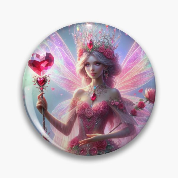 Item preview, Fairy Princess designed and sold by Popsyposy.