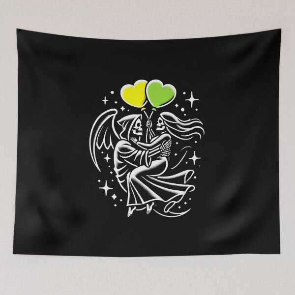 Item preview, Eternal Love - Love Never Dies designed and sold by ATOTI.