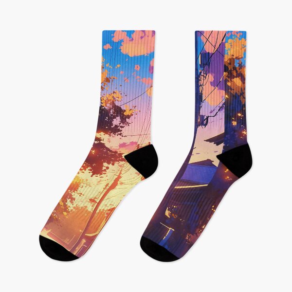 Item preview, Japanese Lofi Evening designed and sold by bapupa.