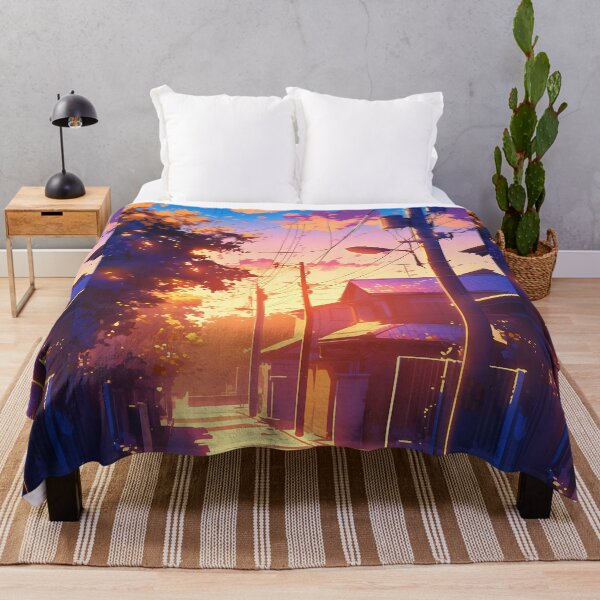 Item preview, Japanese Lofi Evening designed and sold by bapupa.