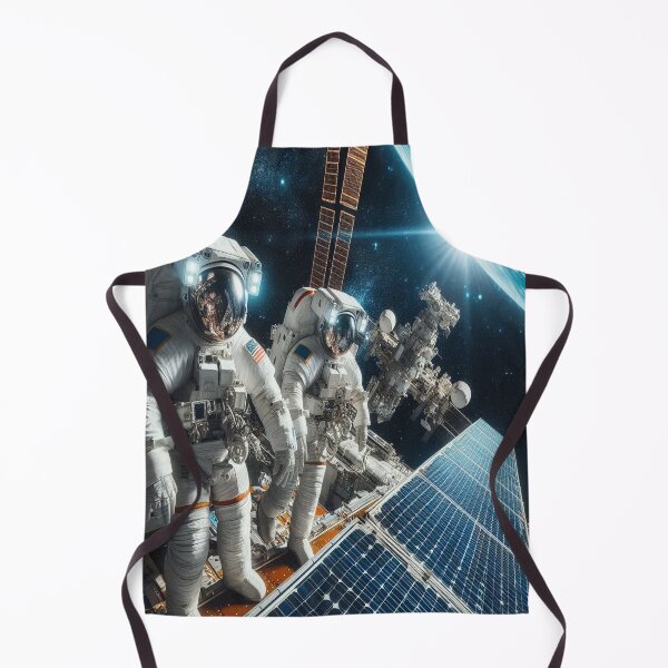 Item preview, Astronauts On ISS 2 designed and sold by MajesticPx.