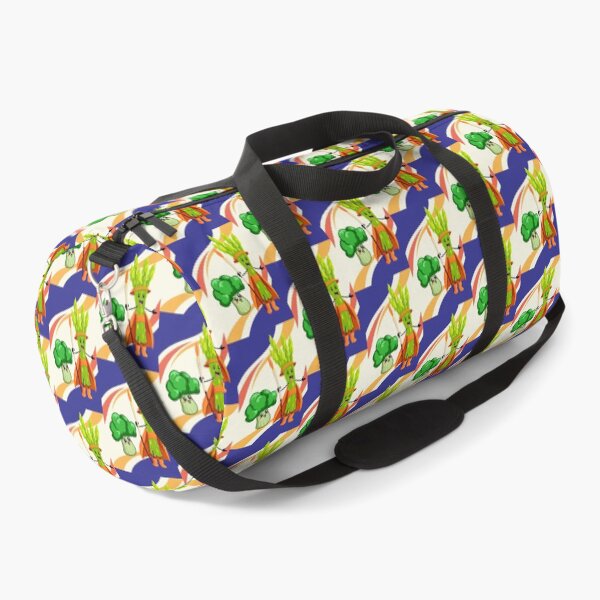 Item preview, Broccoli Admiring The King Of Asparagus designed and sold by Ciervo Primavera.