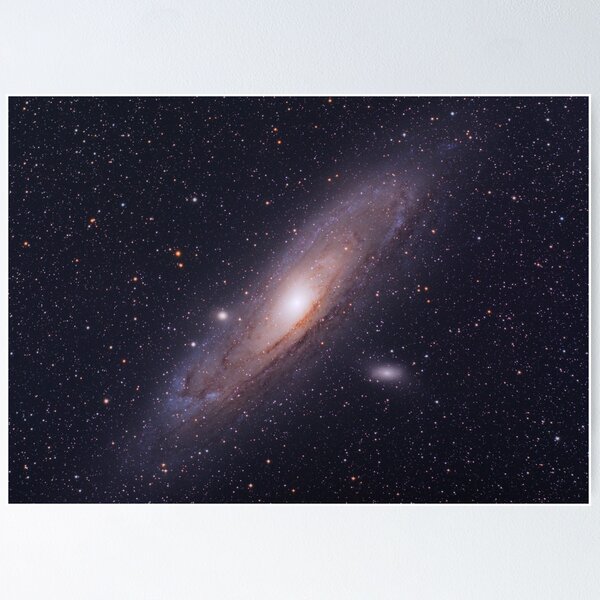 Item preview, Andromeda Galaxy designed and sold by integratedflux.