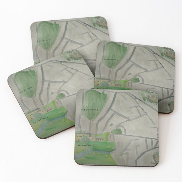 Item preview, HIghgate London  designed and sold by redhoodgirl.