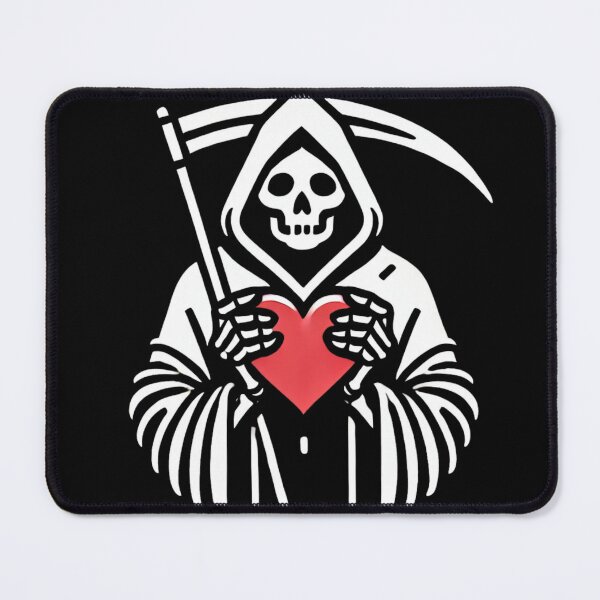 Item preview, Love on the Edge - Heart in the Shadows designed and sold by ATOTI.