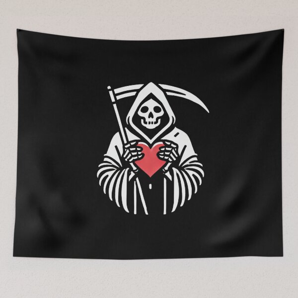 Item preview, Love on the Edge - Heart in the Shadows designed and sold by ATOTI.