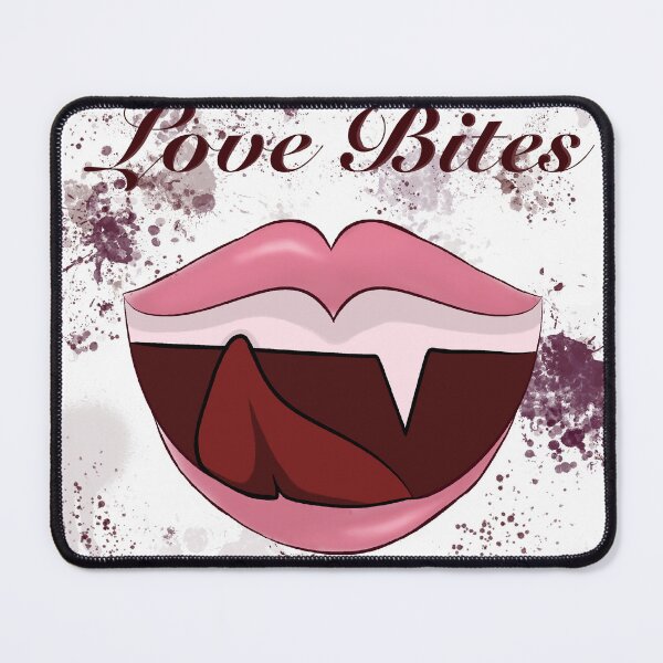 Item preview, Love Bites Series 2 designed and sold by Goofy Little Stickers.
