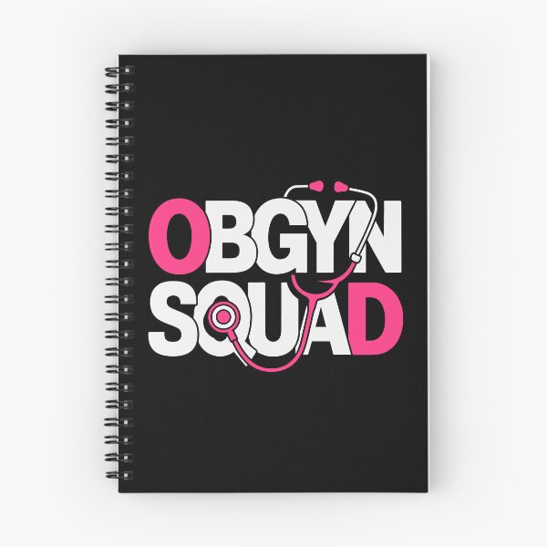 Item preview, OBGYN Squad - Proud Women’s Health Team Gynecology designed and sold by tmerchtrends.