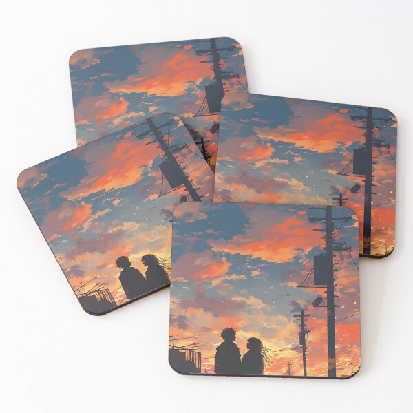 Item preview, Lofi Anime Dreams designed and sold by bapupa.