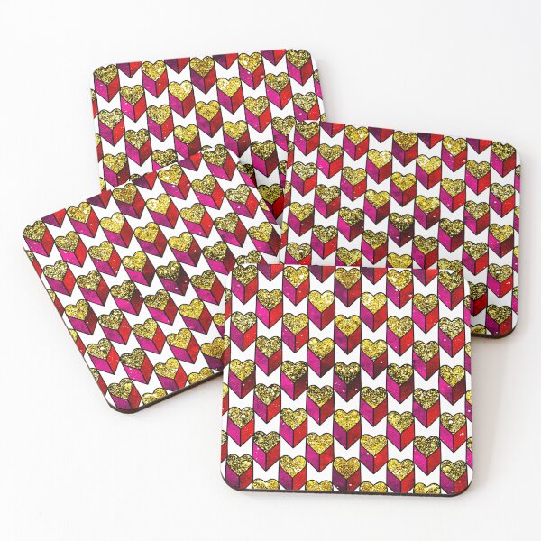 Item preview, Cosmic Love Pattern  designed and sold by SilverFantasy.