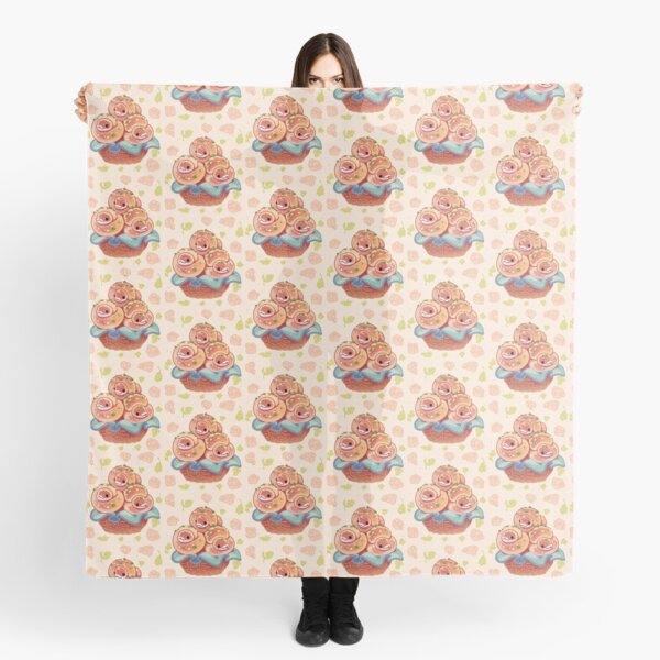 Vista previa del artículo con la obra «Pitones nudosos», diseñado y vendido por pikaole.