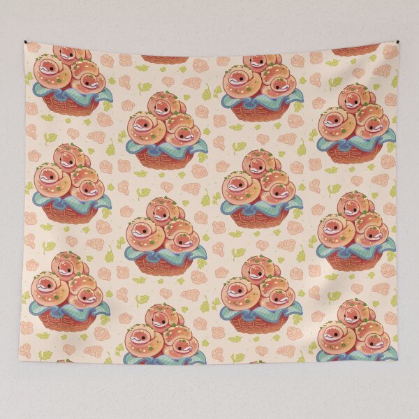 Item preview, Garlic knot pythons designed and sold by pikaole.