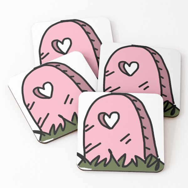 Item preview, heart tombstone designed and sold by r4wrx.