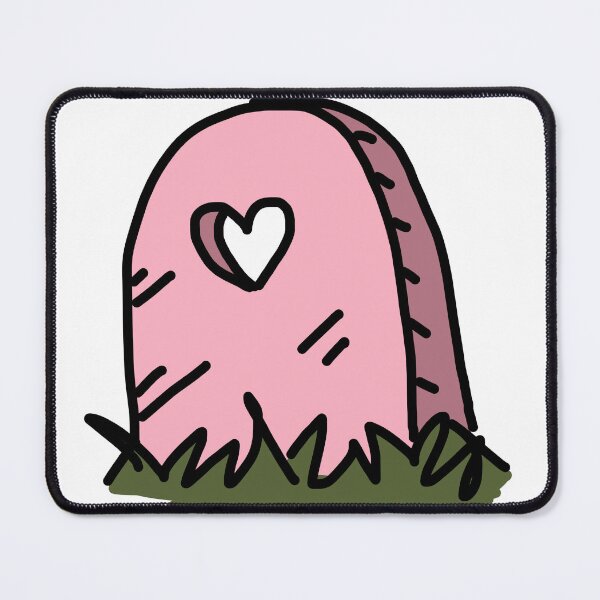 Item preview, heart tombstone designed and sold by r4wrx.