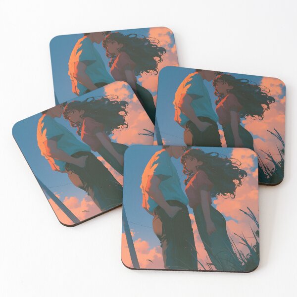 Item preview, Lofi Anime Moments designed and sold by bapupa.