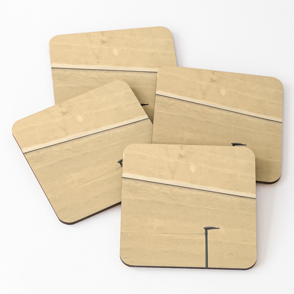 Item preview, Coasters (Set of 4) designed and sold by Raffgallery.