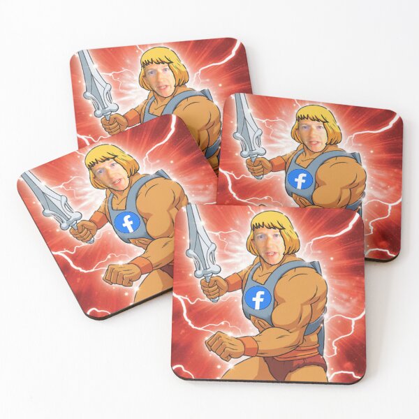 Item preview, social media anti hero bans all designed and sold by reallypathetic.