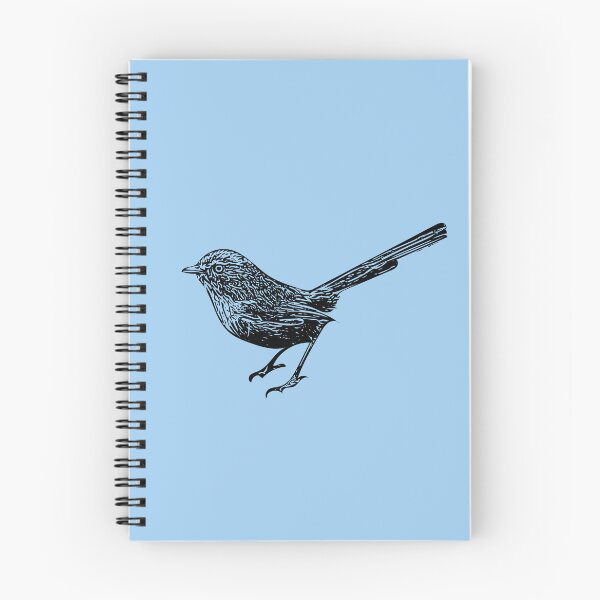 Item preview, Wrentit California Wren Black Design  designed and sold by designsasstultd.