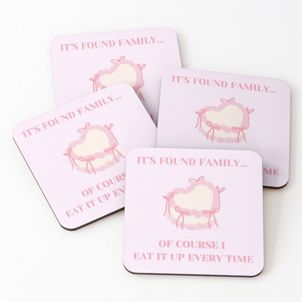 Item preview, it's found family... designed and sold by mayralejandrat.