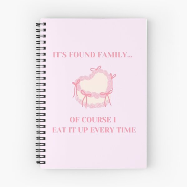 Item preview, it's found family... designed and sold by mayralejandrat.