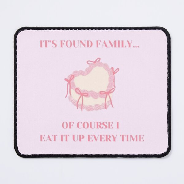 Item preview, it's found family... designed and sold by mayralejandrat.