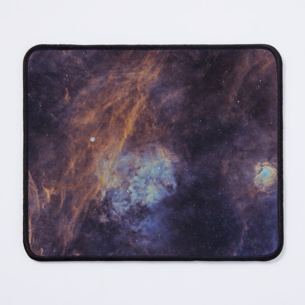 Item preview, Nebulosity in Cygnus designed and sold by integratedflux.