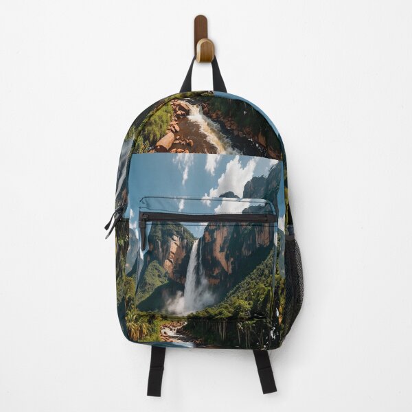Item preview, ANGEL FALLS VENEZUELA designed and sold by MajesticPx.