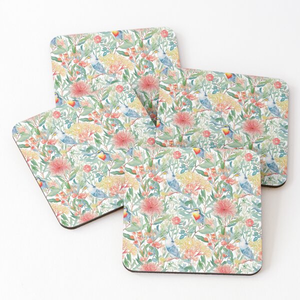 Item preview, Native Australian Flora, Flower, Wild Flowers, Bush Flowers  designed and sold by PapuruDesigns.