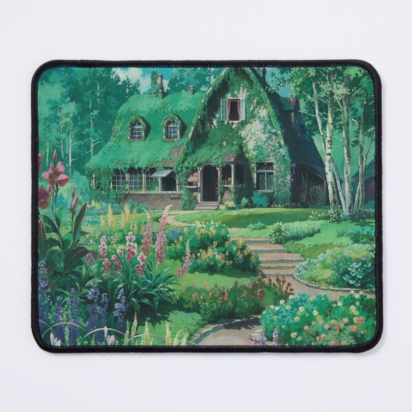 Item preview, Studio Ghibli Scene Beautiful Outdoors designed and sold by ArtbyTana.