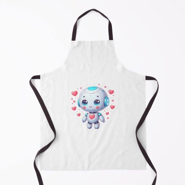 Item preview, Cute baby AI love robot designed and sold by nicnacc.