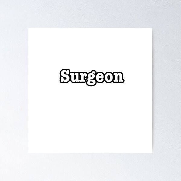 Item preview, surgeon designed and sold by At349ks3d.