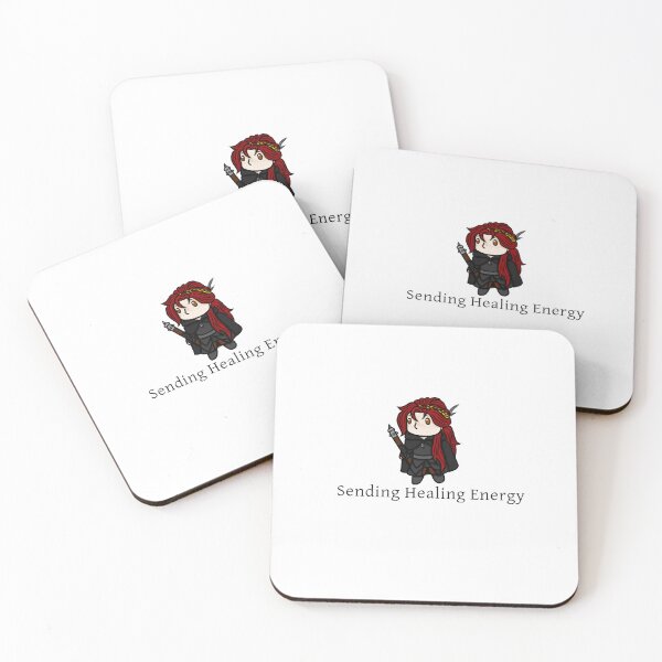 Item preview, Enviando energía curativa - Ro el clérigo designed and sold by RileyEW.