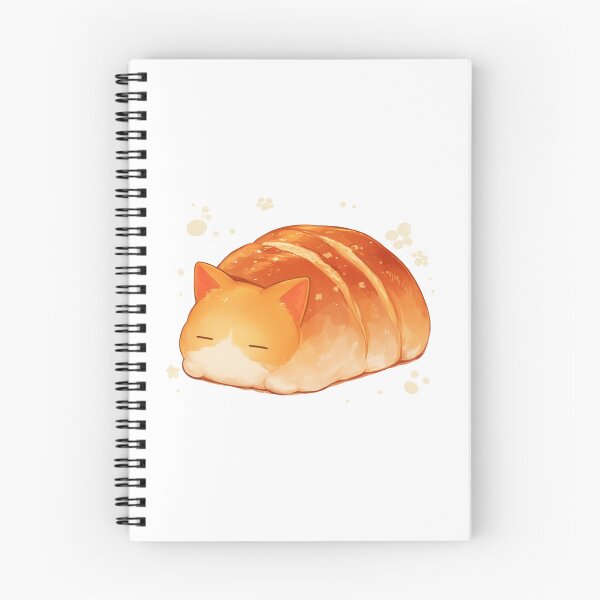 Item preview, Kitty cat loaf designed and sold by MendaciousMina.