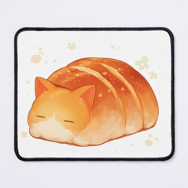 Item preview, Kitty cat loaf designed and sold by MendaciousMina.