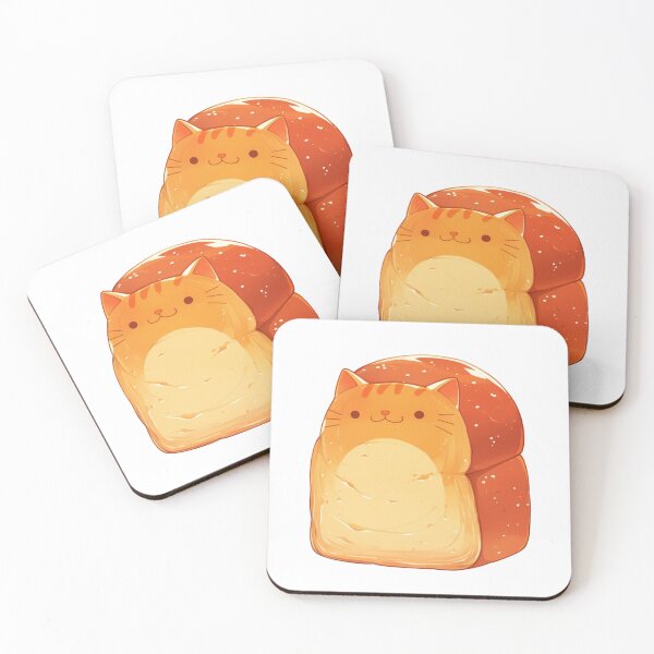 Item preview, Kitty cat loaf designed and sold by MendaciousMina.