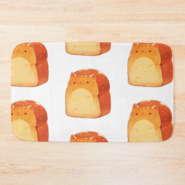 Item preview, Kitty cat loaf designed and sold by MendaciousMina.