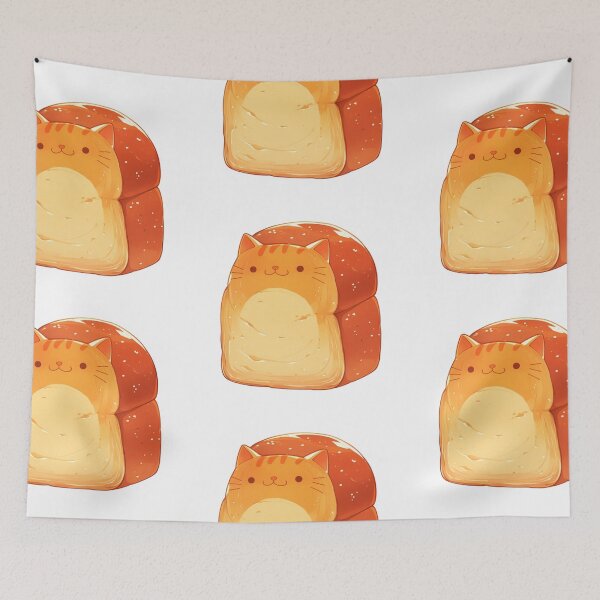 Item preview, Kitty cat loaf designed and sold by MendaciousMina.